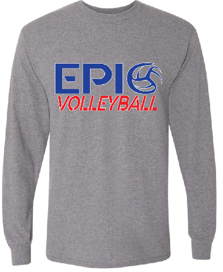Long Sleeve Epic shirt