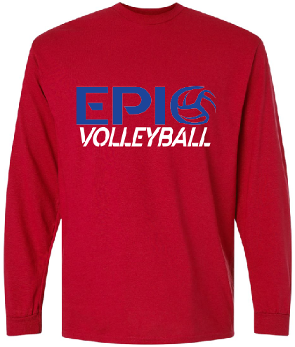 Long Sleeve Epic shirt
