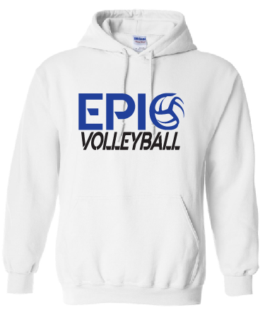 Epic Hooded Sweatshirt