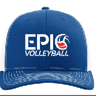 Epic Snapback trucker hat