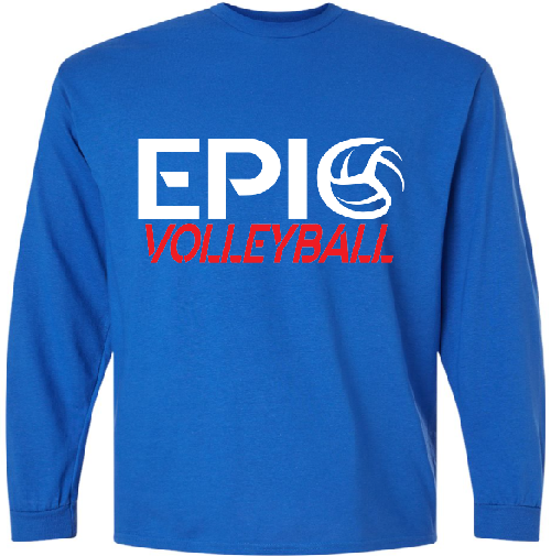 Long Sleeve Epic shirt