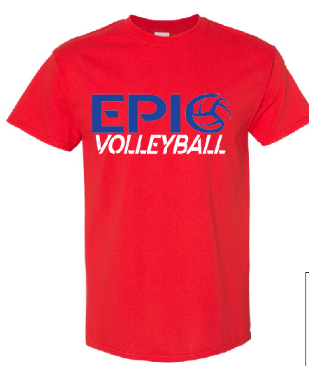 Short Sleeve Epic shirt