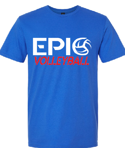 Short Sleeve Epic shirt