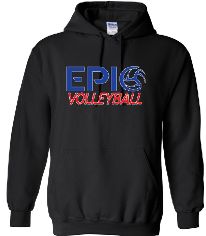 Epic Hooded Sweatshirt