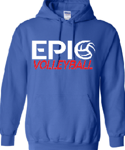 Epic Hooded Sweatshirt