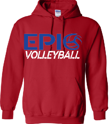 Epic Hooded Sweatshirt