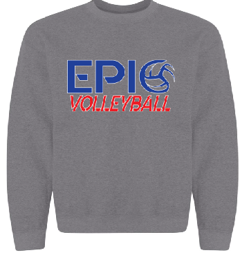 Epic Crewneck Sweatshirt