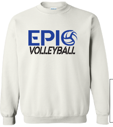 Epic Crewneck Sweatshirt