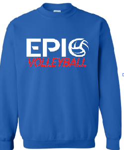 Epic Crewneck Sweatshirt