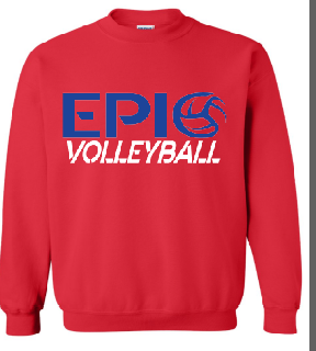 Epic Crewneck Sweatshirt