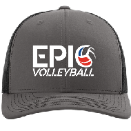 Epic Snapback trucker hat