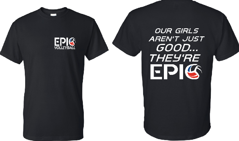Our girls are Epic shirt